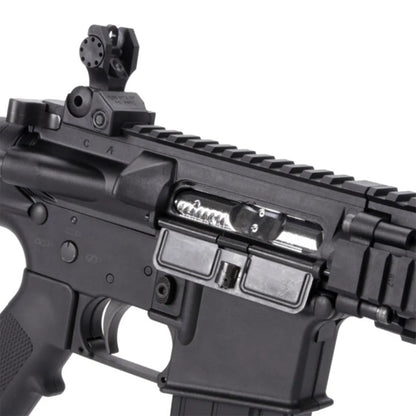 Airsoft Gas Rifle Bulldog TWS MK18 Gas Blowback Lite Airsoft Gun – Black