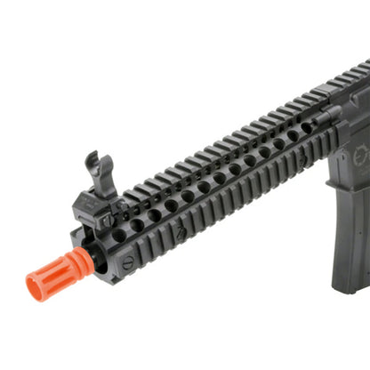 Airsoft Gas Rifle Bulldog TWS MK18 Gas Blowback Lite Airsoft Gun – Black