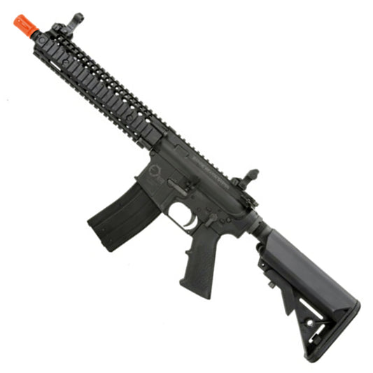Airsoft Gas Rifle Bulldog TWS MK18 Gas Blowback Lite Airsoft Gun – Black