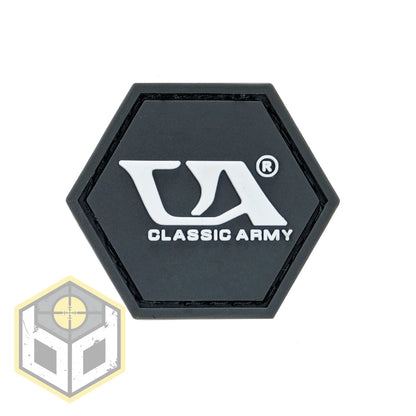 Airsportinggoods BALLISTIC DESIGNS CLASSIC ARMY BALLISTIC HEX PATCH BH00109