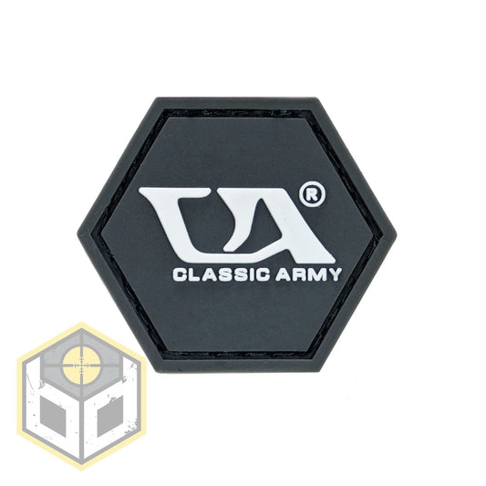 Airsportinggoods BALLISTIC DESIGNS CLASSIC ARMY BALLISTIC HEX PATCH BH00109