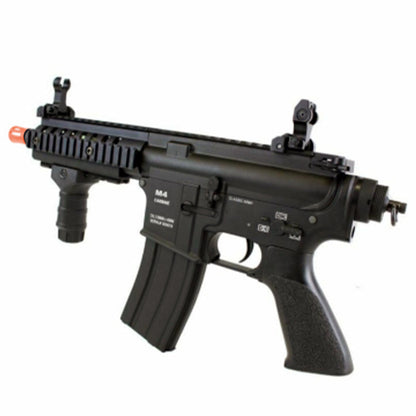 Airsoft AEG Rifle Classic Army Full Metal M4 Airsoft AEG