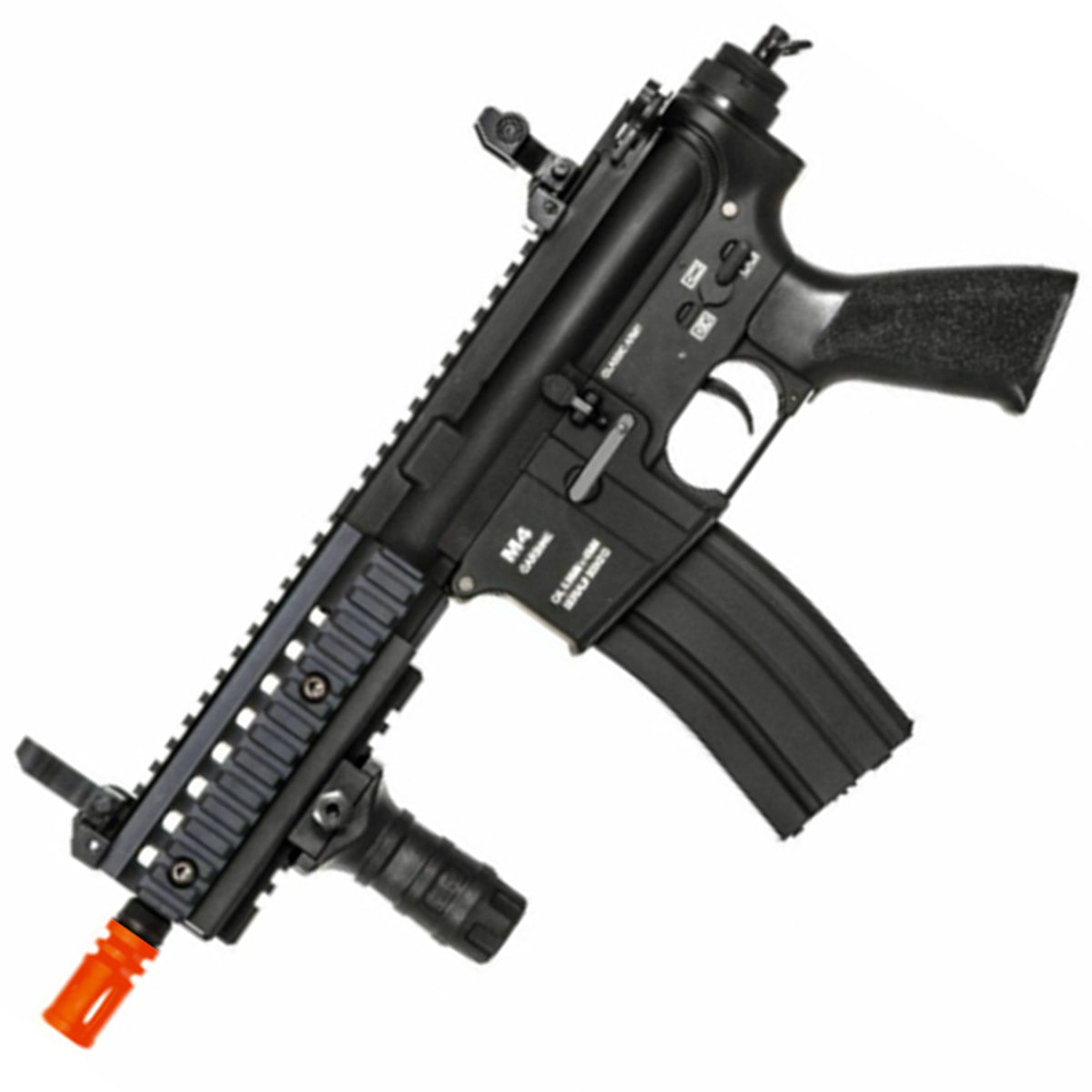 Airsoft AEG Rifle Classic Army Full Metal M4 Airsoft AEG