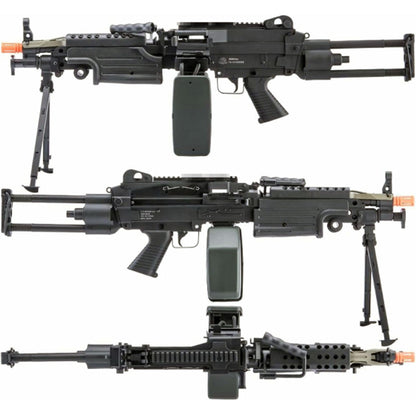 Airsoft AEG Rifle Classic Army PARA Airsoft AEG-Ext Stock