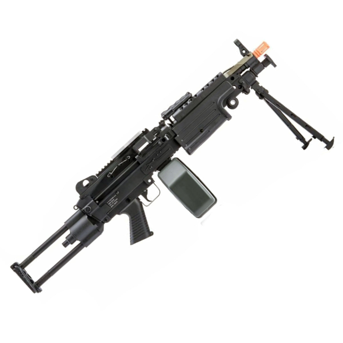 Airsoft AEG Rifle Classic Army PARA Airsoft AEG-Ext Stock