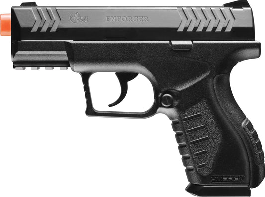 UMAREX USA Combat Zone Enforcer Compact CO2 Airsoft Pistol