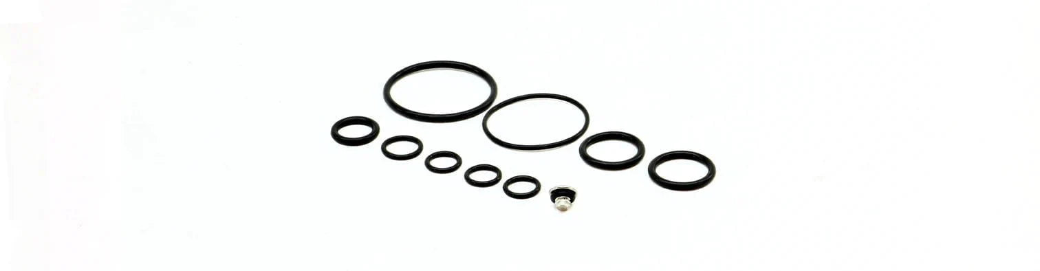POLARSTAR Complete O-Ring and Screw Set, JACK MP7