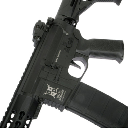 Airsoft AEG Rifle Delta Armory AR15 KeyMod 10 Charlie Eagle AEG Airsoft Electrical Rifle