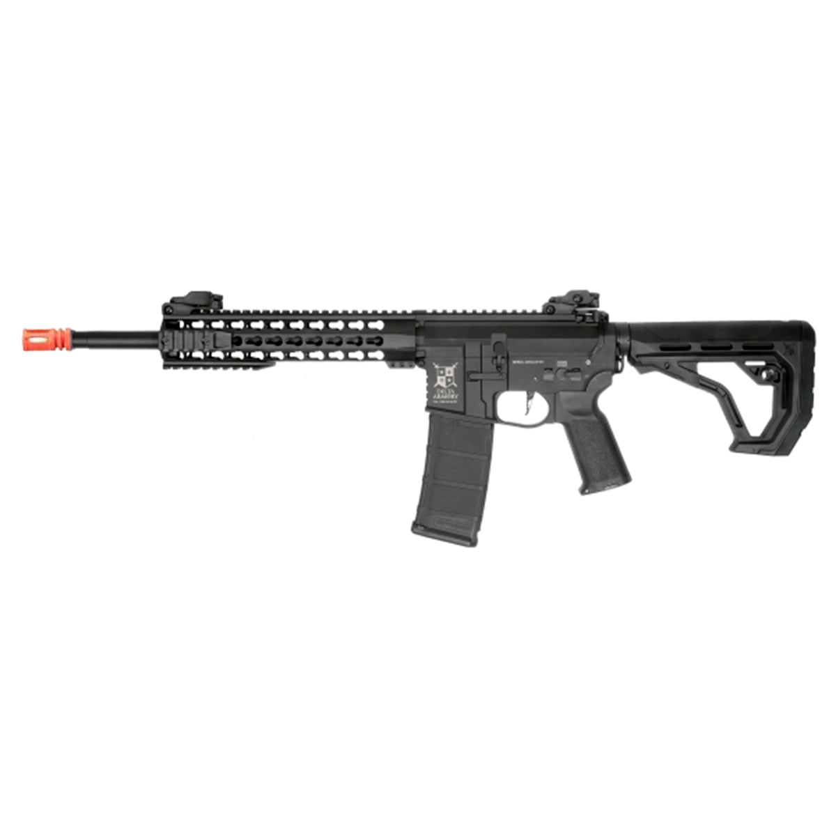 Airsoft AEG Rifle Delta Armory AR15 KeyMod 10 Charlie Eagle AEG Airsoft Electrical Rifle