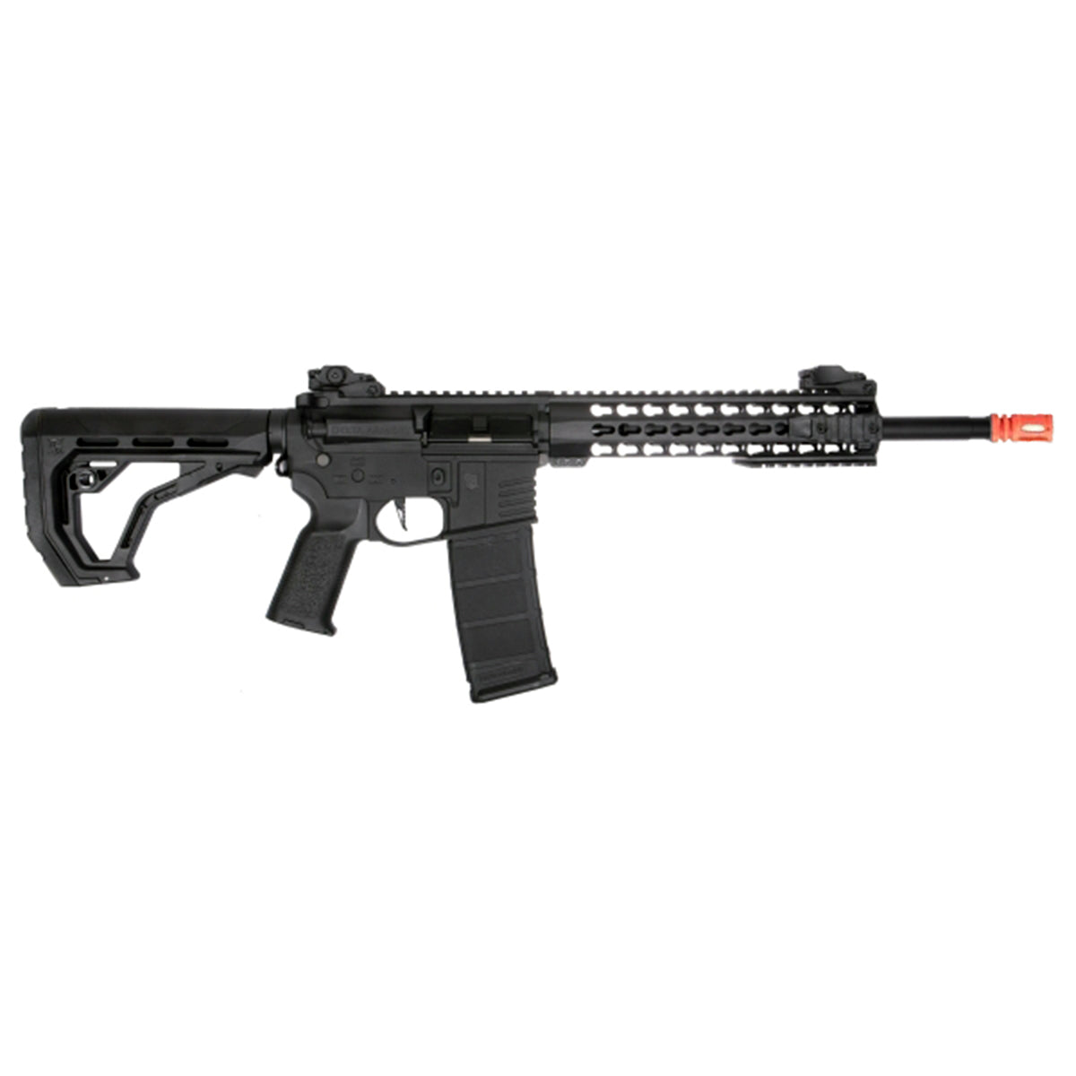 Airsoft AEG Rifle Delta Armory AR15 KeyMod 10 Charlie Eagle AEG Airsoft Electrical Rifle