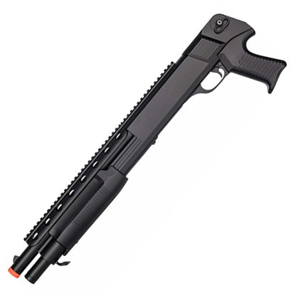 Airsoft Shotgun Desert Eagle Spring Powered Airsoft Pump Shotgun 400 FPS