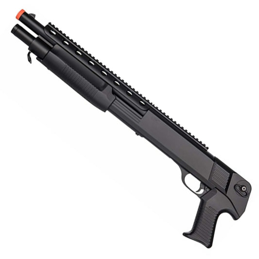 Airsoft Shotgun Desert Eagle Spring Powered Airsoft Pump Shotgun 400 FPS