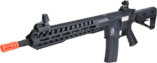 Airsportinggoods BULLDOG DIAMONDBACK ST QD BULLDOG AEG AIRSOFT GUN