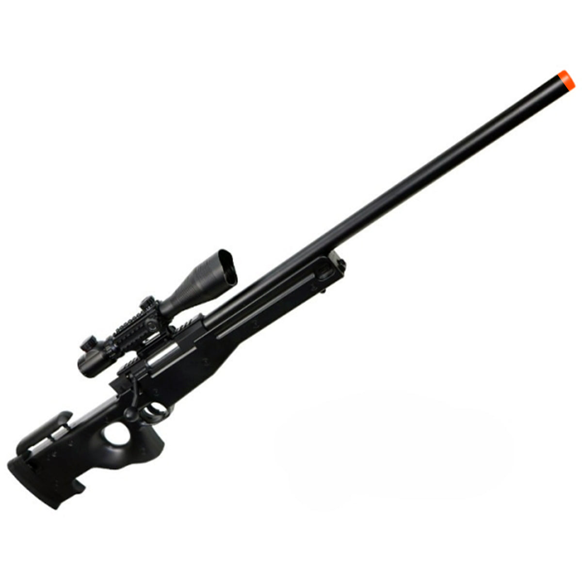 Airsoft Sniper Rifle Double Eagle Bolt Action Spring Powered Airsoft Sniper Rifle
