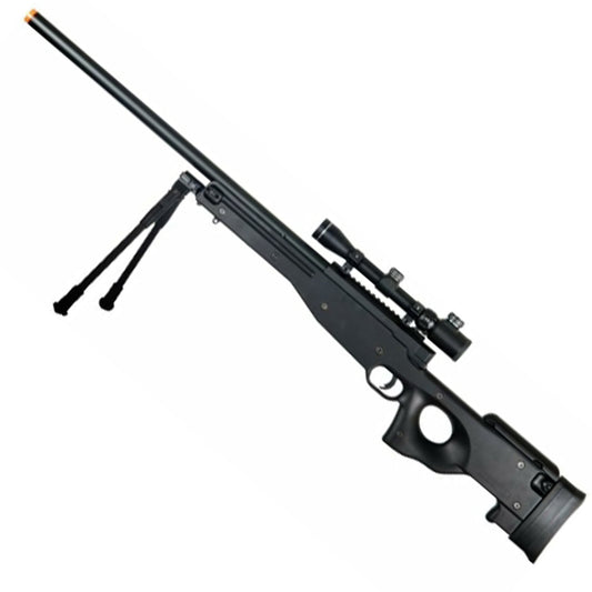 Airsoft Sniper Rifle Double Eagle Bolt Action Spring Powered Airsoft Sniper Rifle