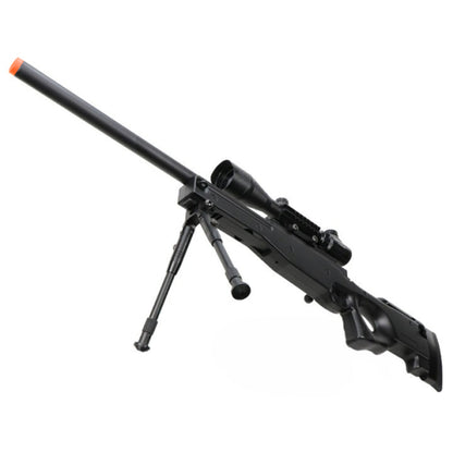 Airsoft Sniper Rifle Double Eagle M59A Bolt Action Spring Powered Airsoft Sniper Rifle