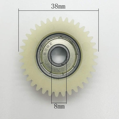SRC Durable 18:1 Gear Set with 8mm Bearings for QD Gearbox