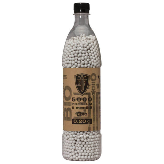 ELITE FORCE USA Elite Force 0.20g 5000 BBs Biodegradable Airsoft Pellets