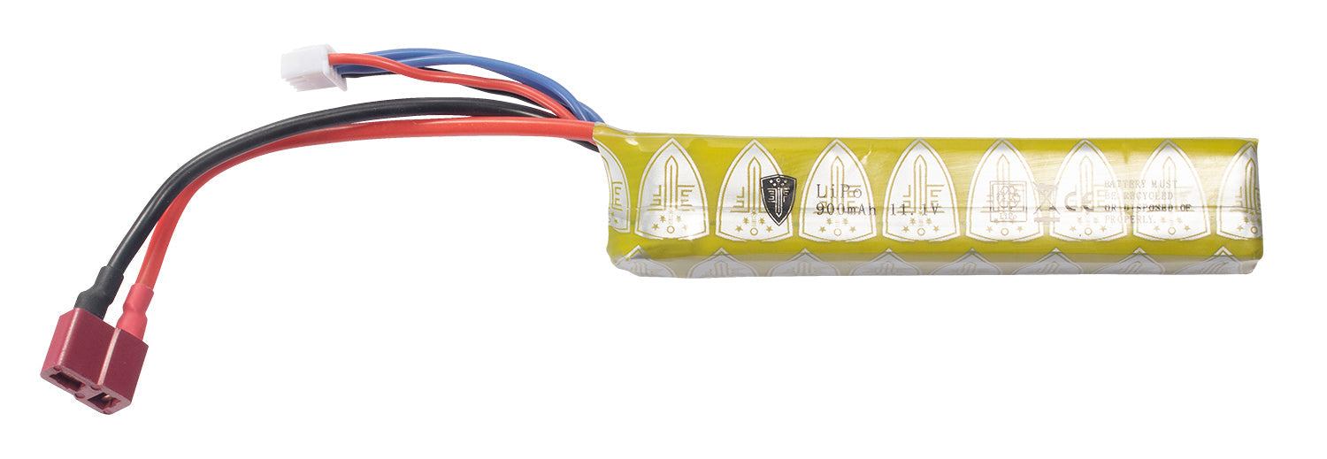 Elite Force Elite Force 11.1V LiPo 900mAh Battery - Deans