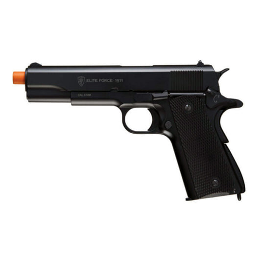 Airsoft CO2 Pistol Elite Force 1911 A1 CO2 GBB Airsoft Pistol