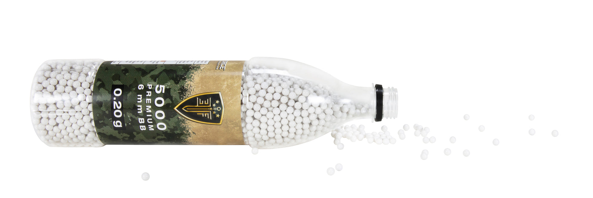 Elite Force Elite Force .20 Gram - 5000 Count Airsoft BBs