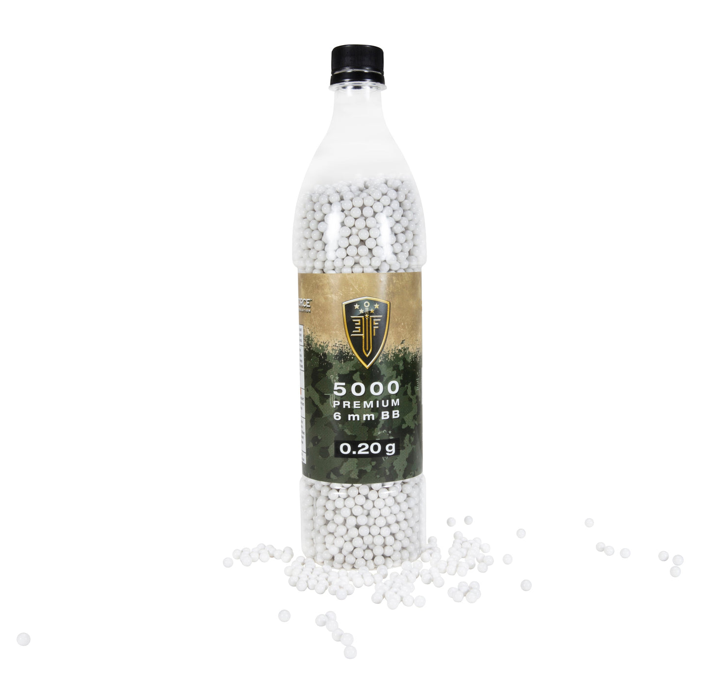 Elite Force Elite Force .20 Gram - 5000 Count Airsoft BBs