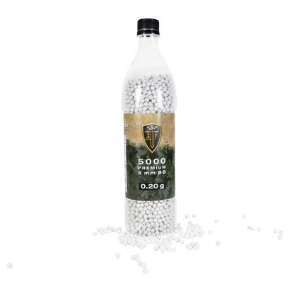 Elite Force Elite Force .20 Gram - 5000 Count Airsoft BBs