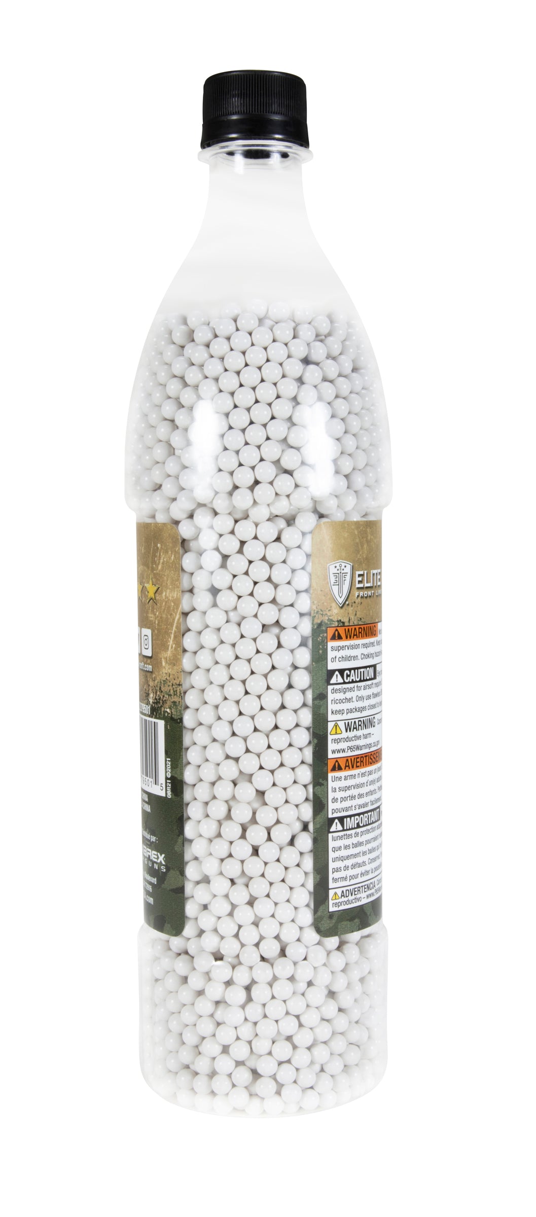 Elite Force Elite Force .20 Gram - 5000 Count Airsoft BBs