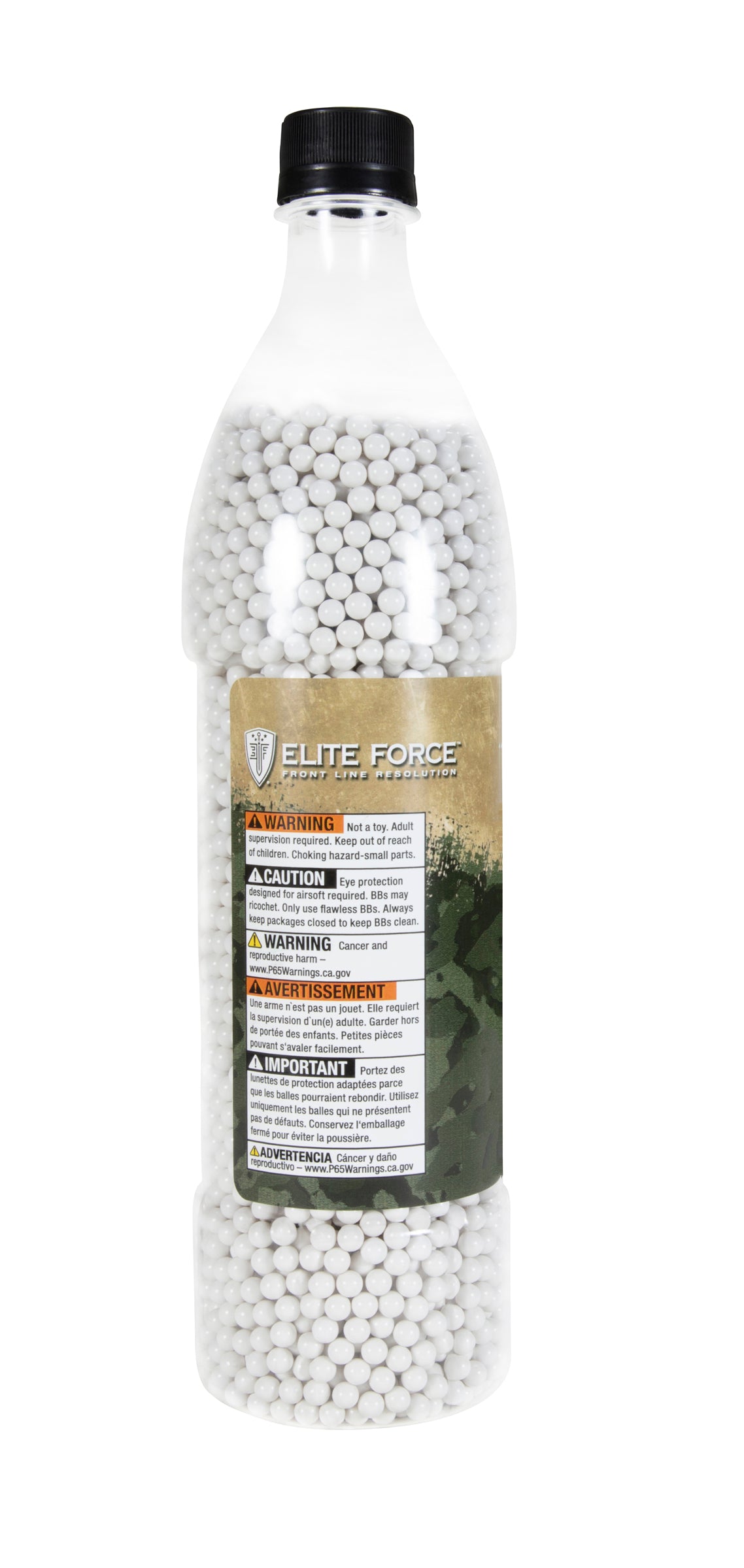Elite Force Elite Force .20 Gram - 5000 Count Airsoft BBs