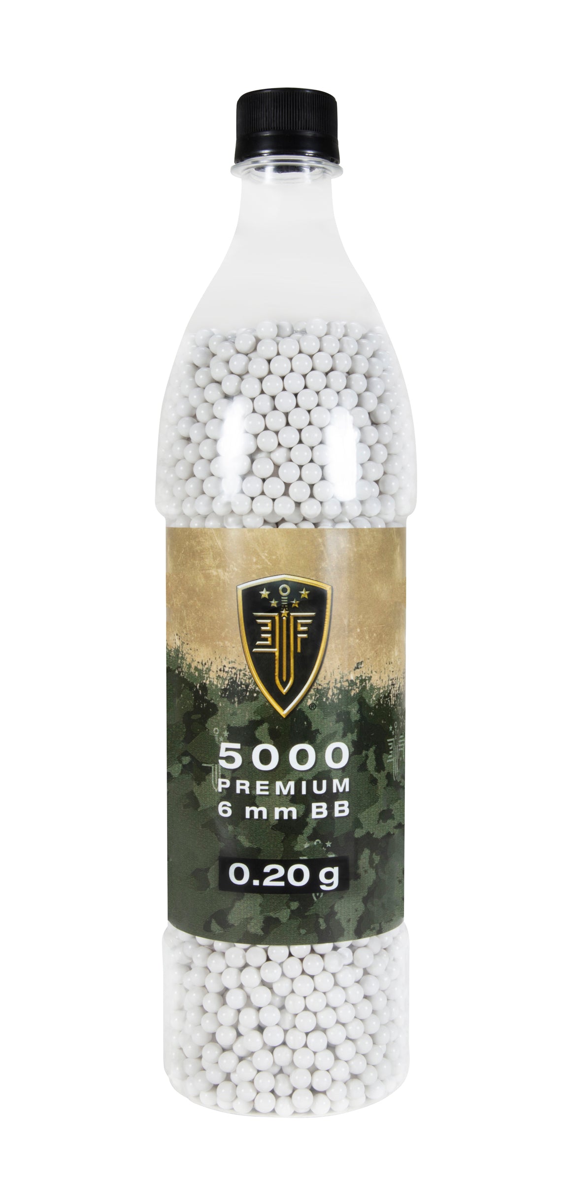 Elite Force Elite Force .20 Gram - 5000 Count Airsoft BBs