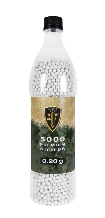 Elite Force Elite Force .20 Gram - 5000 Count Airsoft BBs