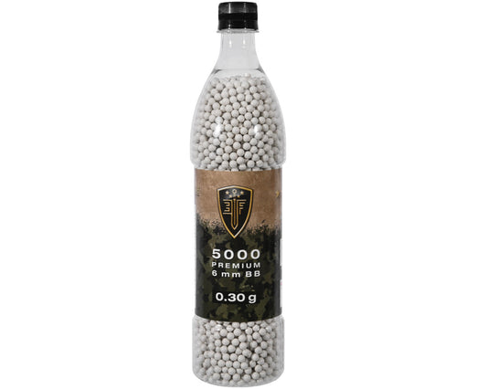 Elite Force Elite Force .30g Airsoft BBs - 5000 Rounds