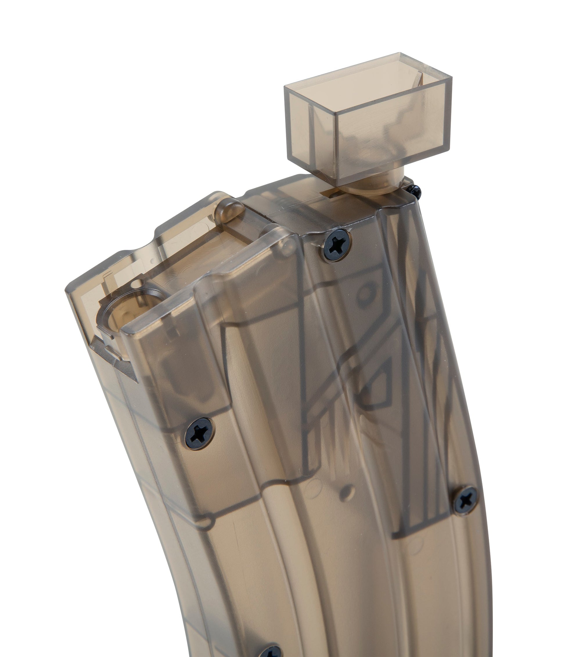 Elite Force Elite Force Airsoft Speedloader – Smoke Gray
