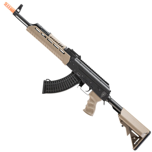 Airsoft AEG Rifle Elite Force AKX EyeTrace AEG Airsoft Rifle - 500 Rounds