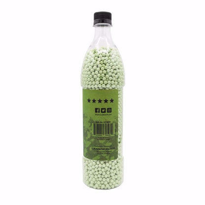 Elite Force Elite Force BIO .28g Tracer Airsoft BBs 5000 Ct