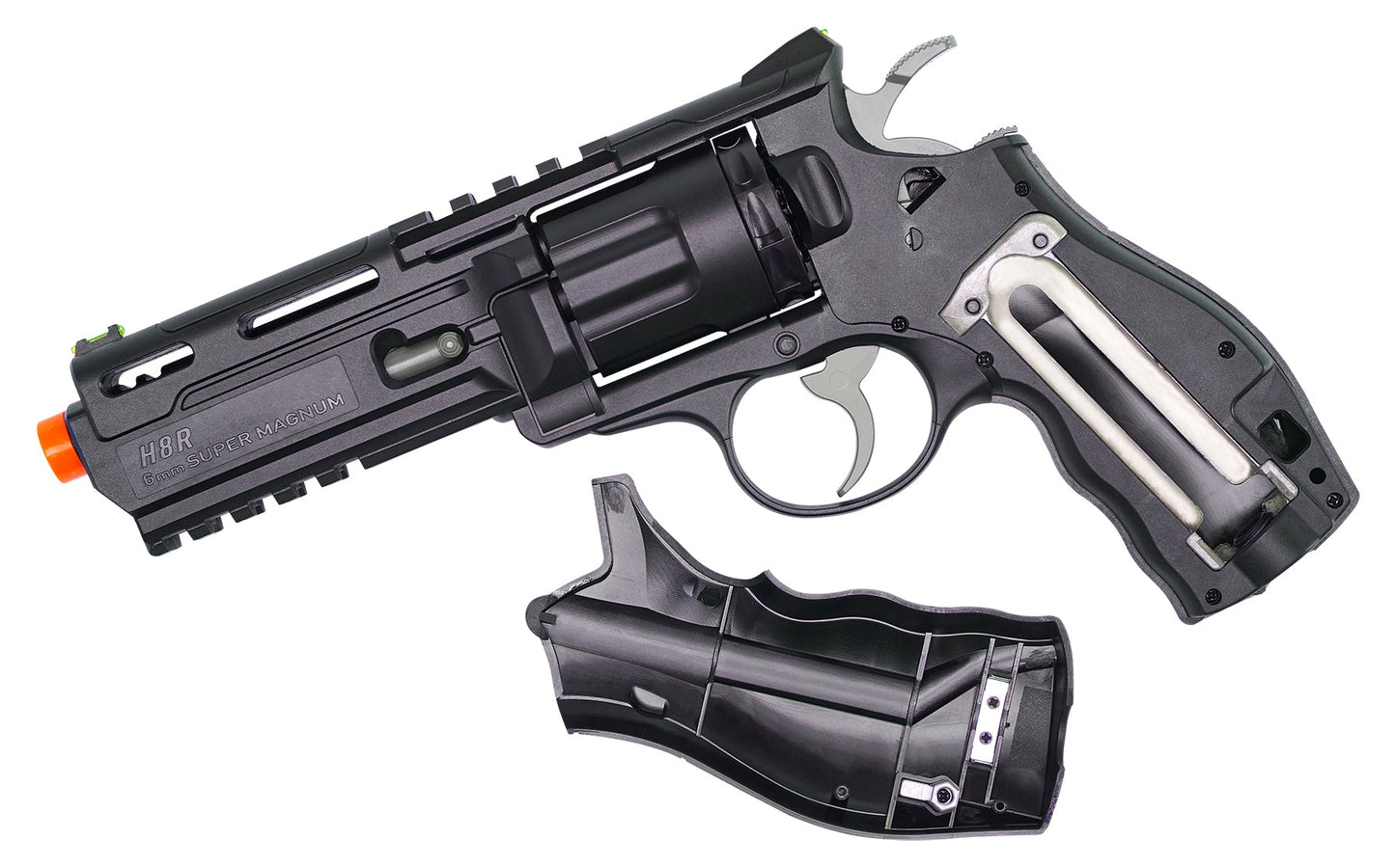 Elite Force Elite Force H8R Gen II CO2 Airsoft Revolver