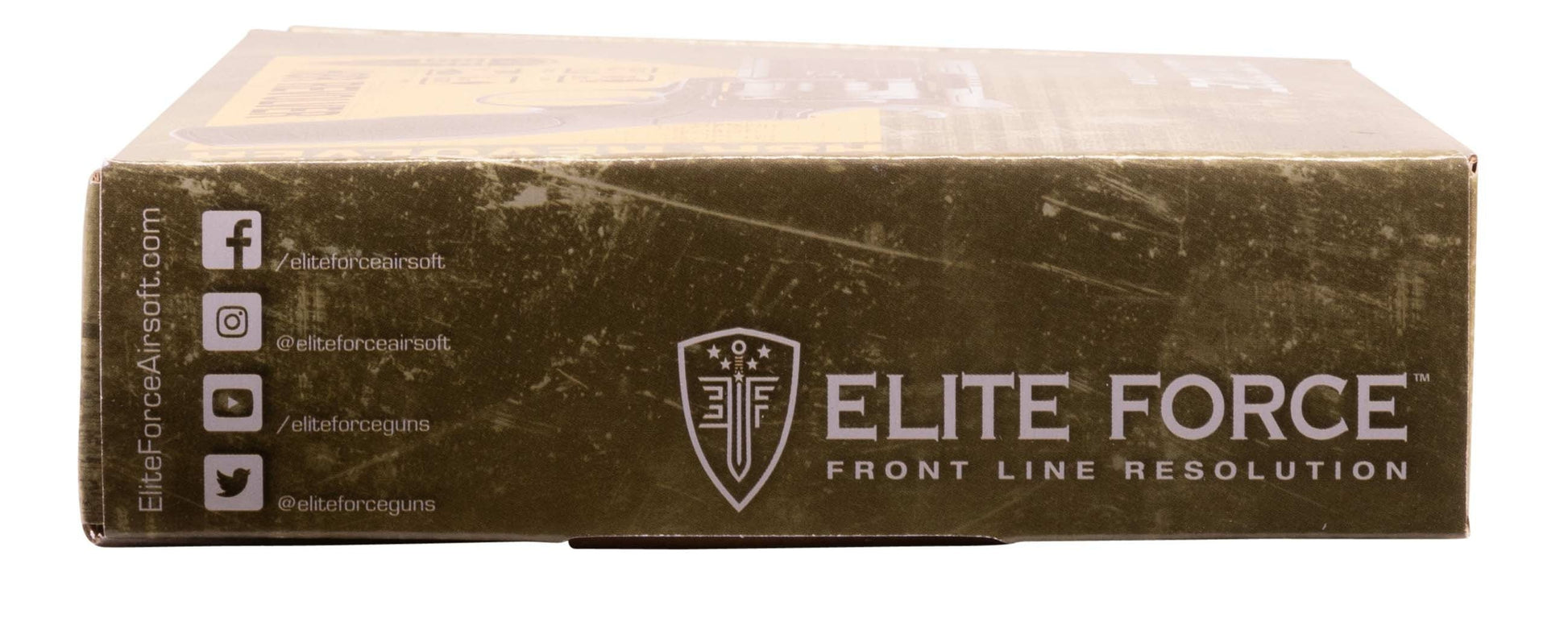 Elite Force Elite Force H8R Gen II CO2 Airsoft Revolver