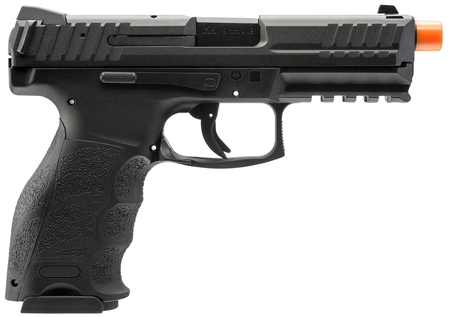 Elite Force HK Heckler & Koch Elite Force HK Heckler & Koch VP9 6mm BB Pistol Airsoft Gun, Blowback, 22 Rounds