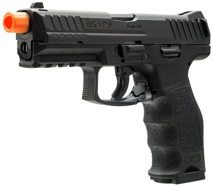 Elite Force HK Heckler & Koch Elite Force HK Heckler & Koch VP9 6mm BB Pistol Airsoft Gun, Blowback, 22 Rounds