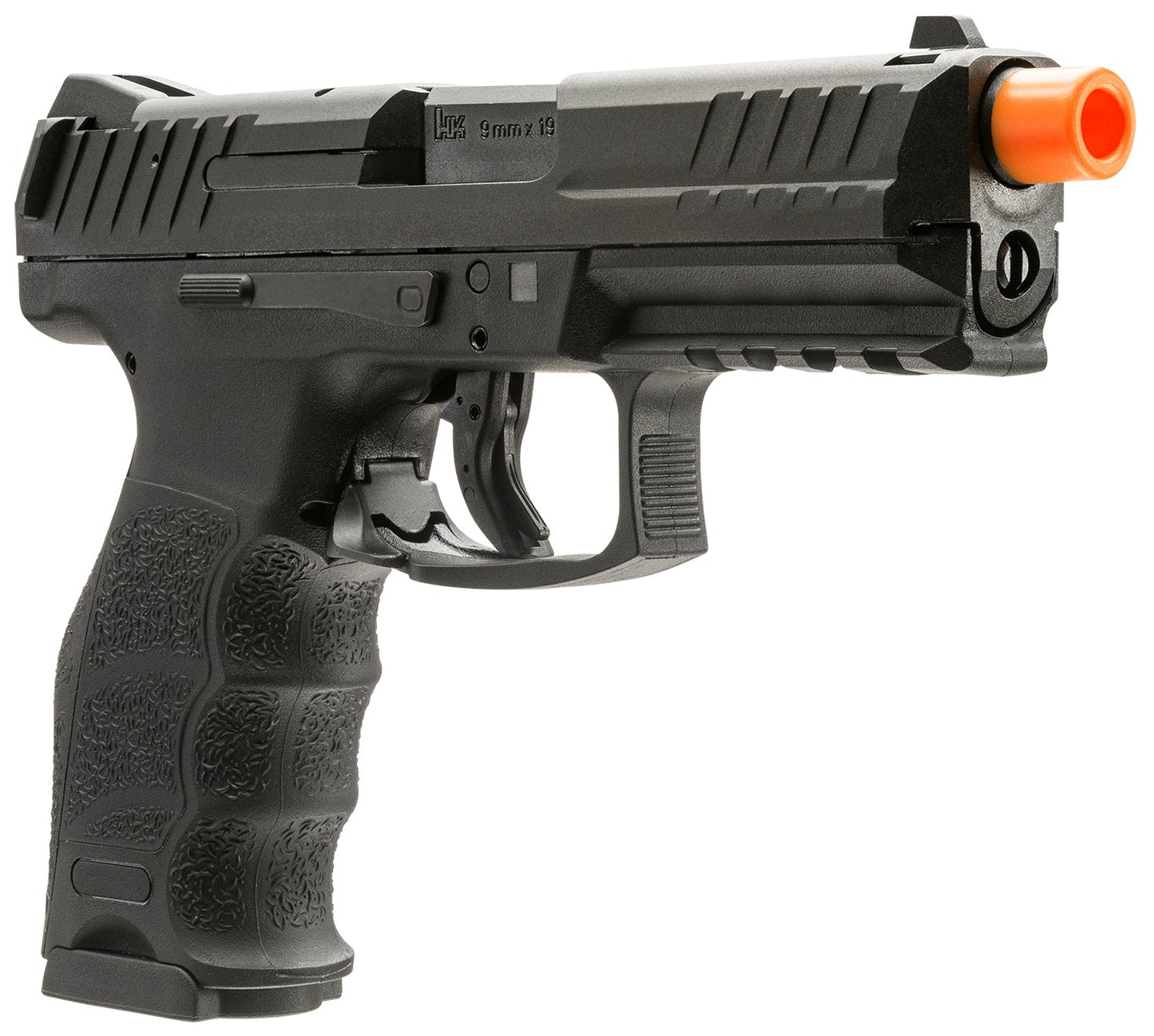 Elite Force HK Heckler & Koch Elite Force HK Heckler & Koch VP9 6mm BB Pistol Airsoft Gun, Blowback, 22 Rounds
