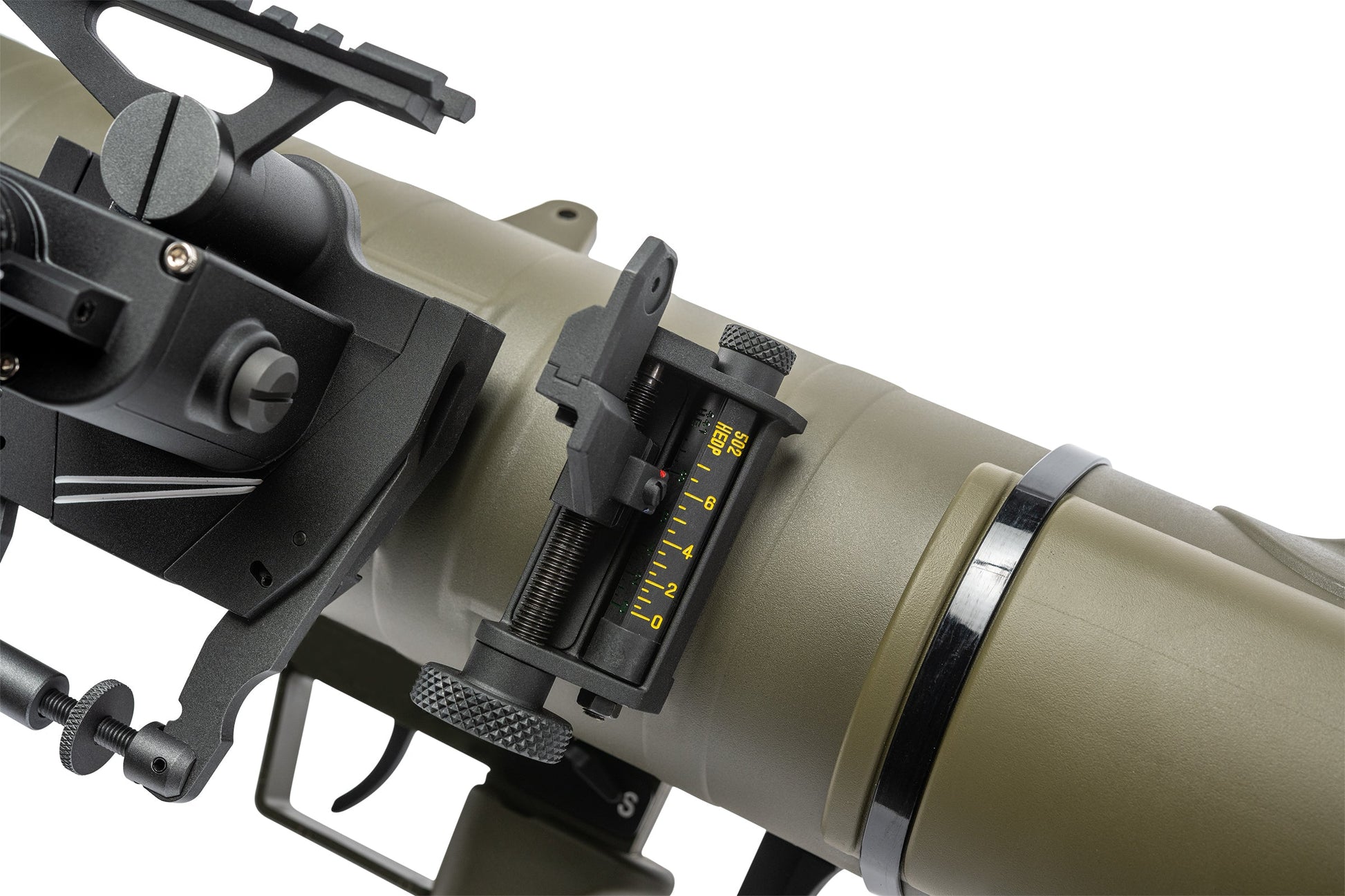 Elite Force Elite Force M3 MAAWS Airsoft Launcher - 65mm GBB