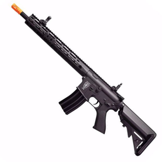 Airsoft Rifle Elite Force M4 CFRX EyeTrace AEG Airsoft Rifle – Black