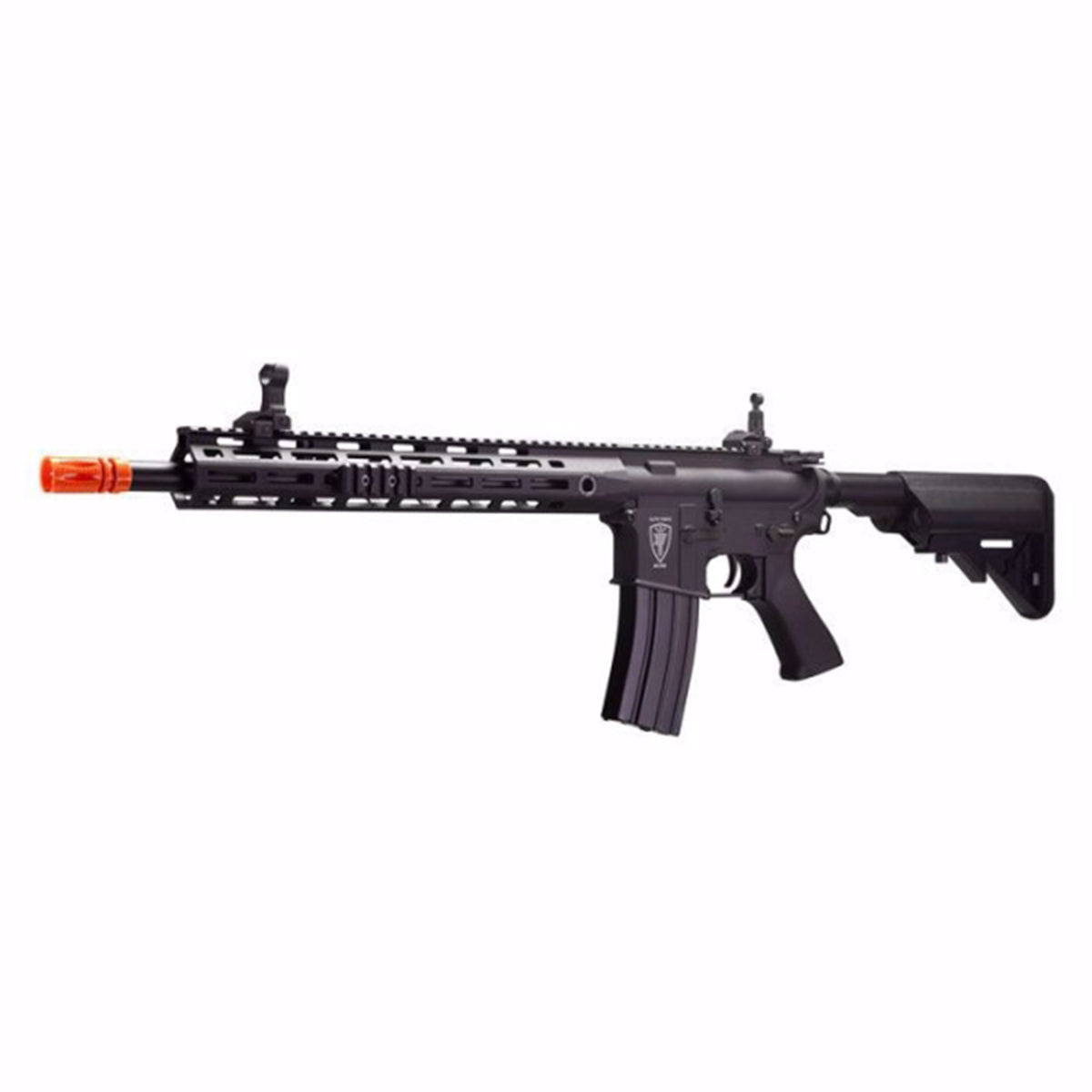 Airsoft Rifle Elite Force M4 CFRX EyeTrace AEG Airsoft Rifle – Black