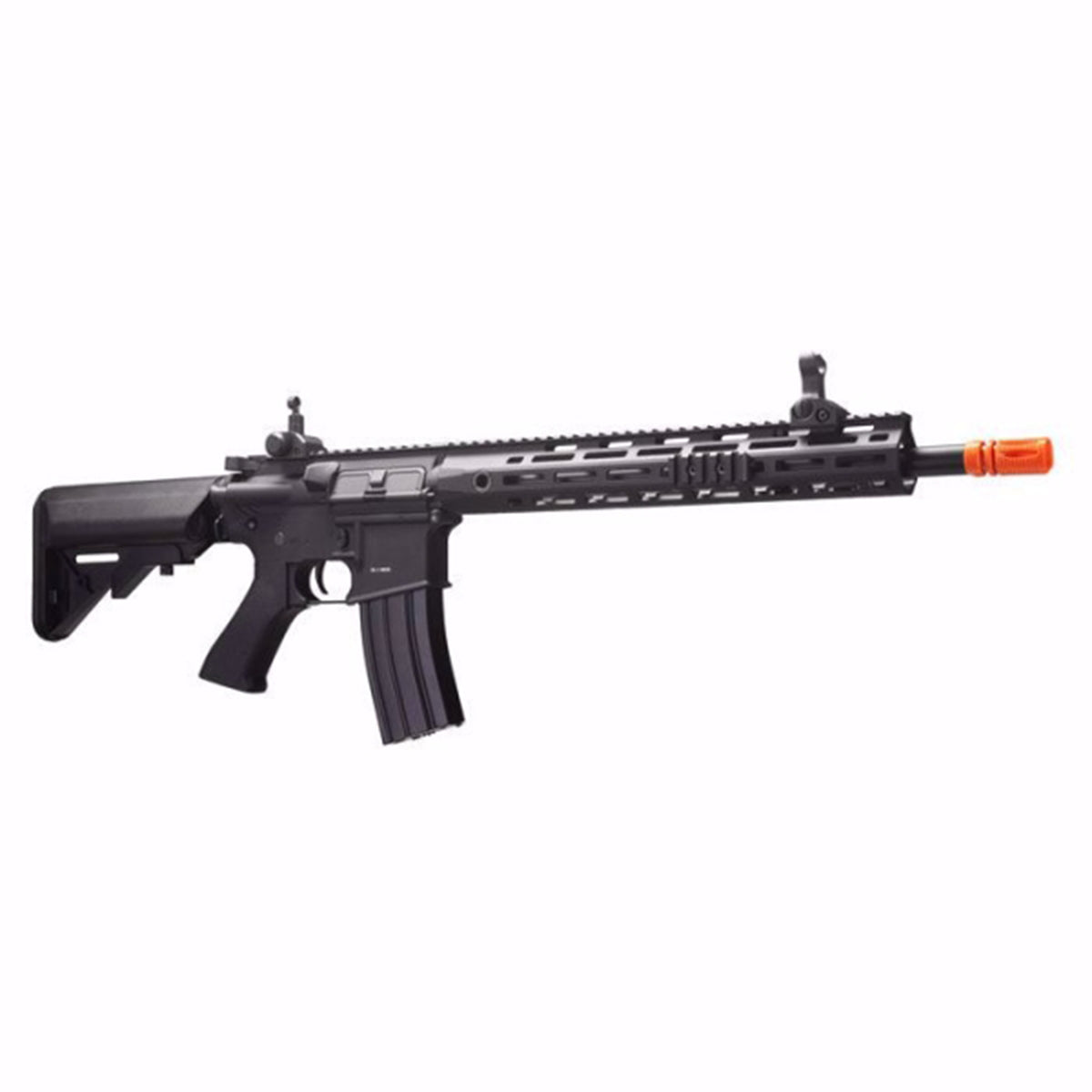 Airsoft Rifle Elite Force M4 CFRX EyeTrace AEG Airsoft Rifle – Black