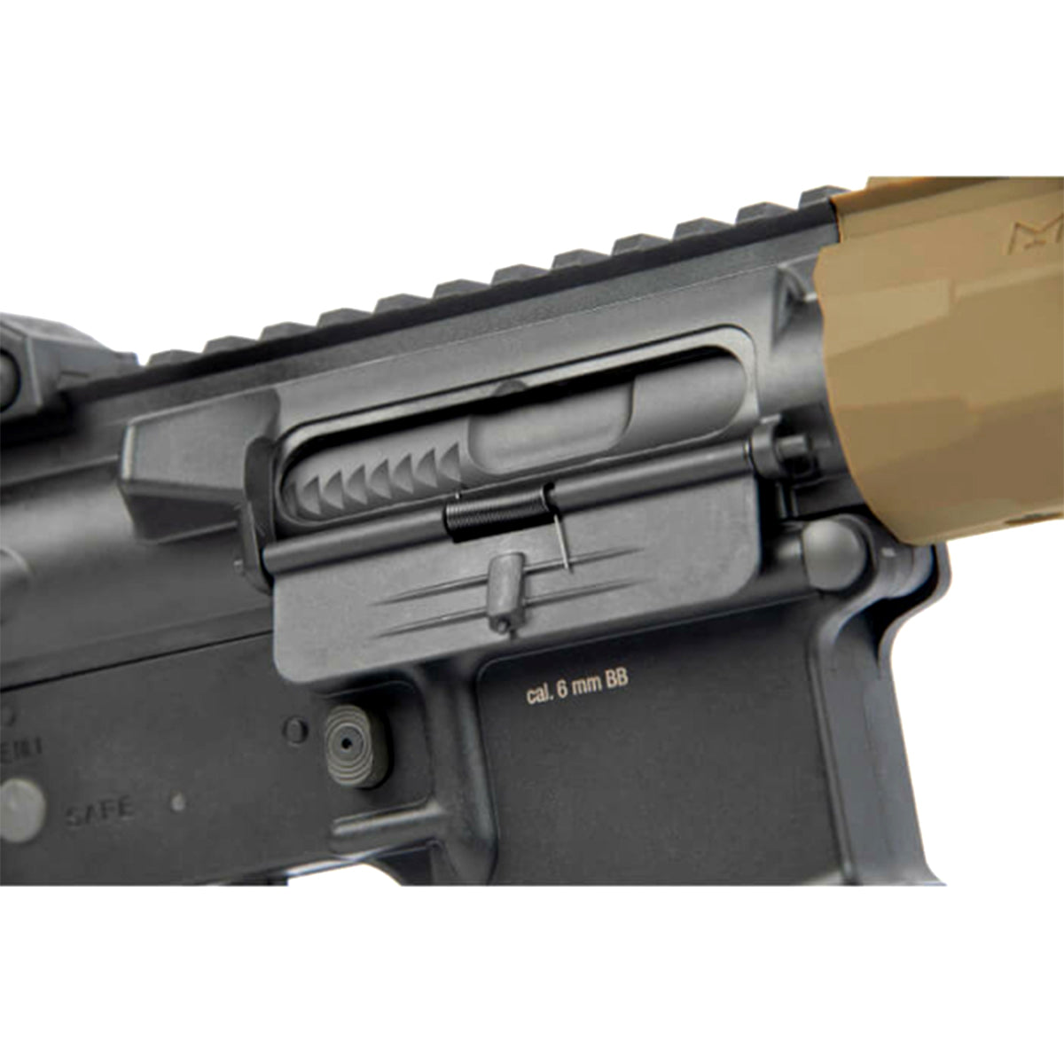 Airsoft Rifle Elite Force M4 CQB Airsoft Rifle Electric