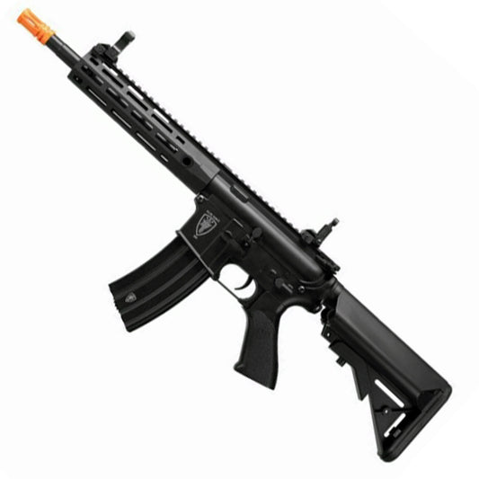 Airsoft AEG Rifle Elite Force XM4 EyeTrace AEG Airsoft Rifle – Black