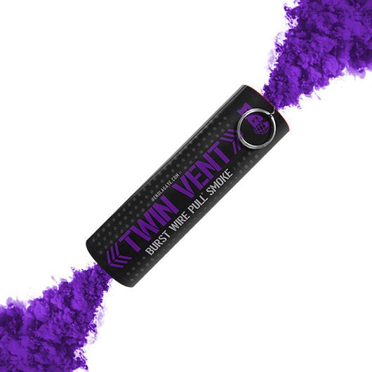 ENOLA GAYE Enola Gaye Burst WP Smoke Grenade Purple
