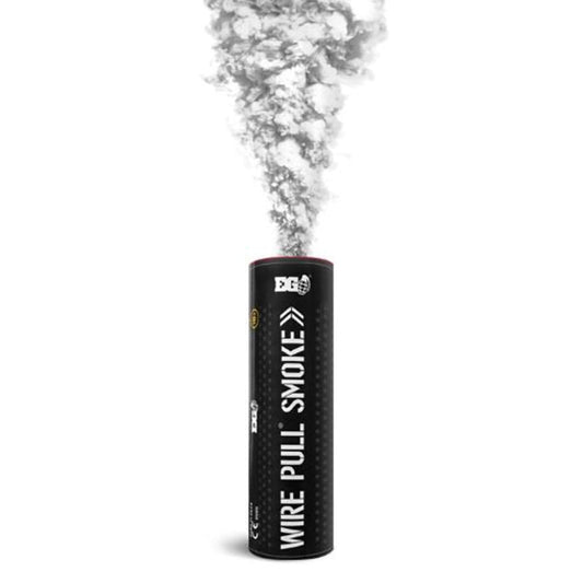 Airsportinggoods ENOLA GAYE ENOLA GAYE WIRE PULL WP40 WHITE SMOKE GRENADE 90-120