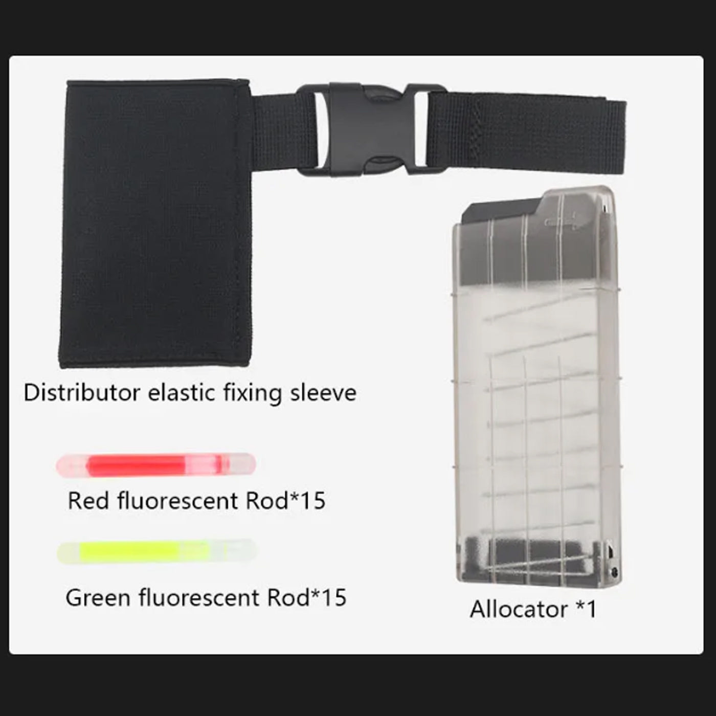 WOSPORT FLUORESCENT GLOW STICK – TACTICAL MARKERS