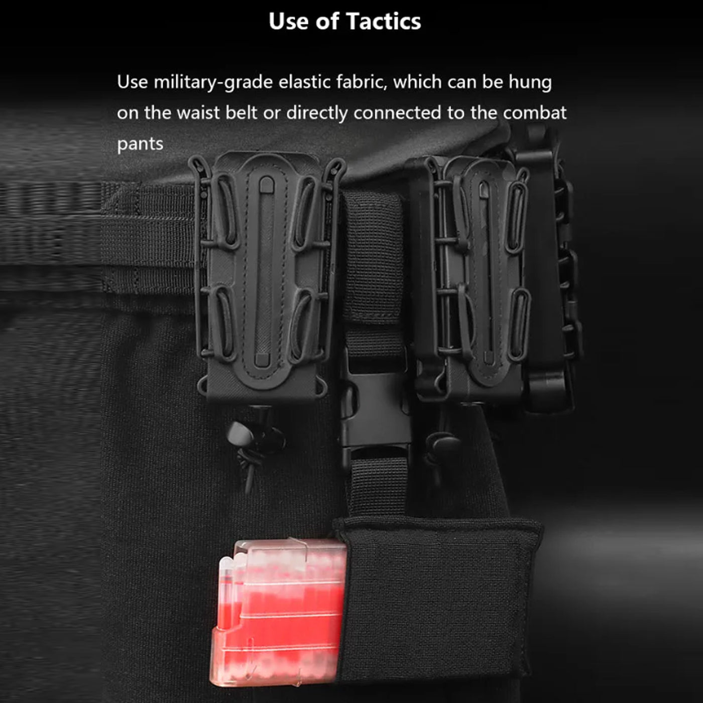 WOSPORT FLUORESCENT GLOW STICK – TACTICAL MARKERS